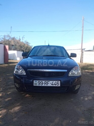 LADA (VAZ) Priora 2013, 214,560 km - 1.6 л - Salyan