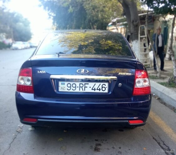 LADA (VAZ) Priora 2013, 214,560 km - 1.6 л - Salyan