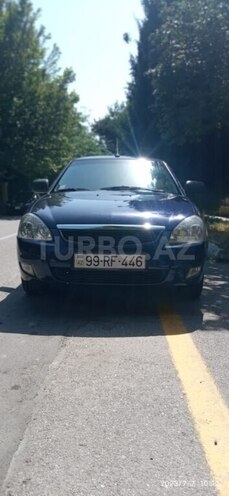LADA (VAZ) Priora 2013, 214,560 km - 1.6 л - Salyan