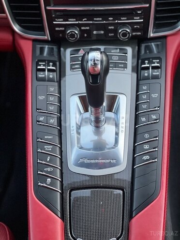 Porsche Panamera GTS 2014, 108,000 km - 4.8 l - Bakı