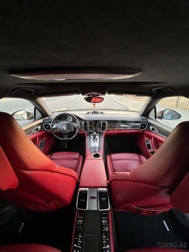 Porsche Panamera GTS 2014, 108,000 km - 4.8 l - Bakı