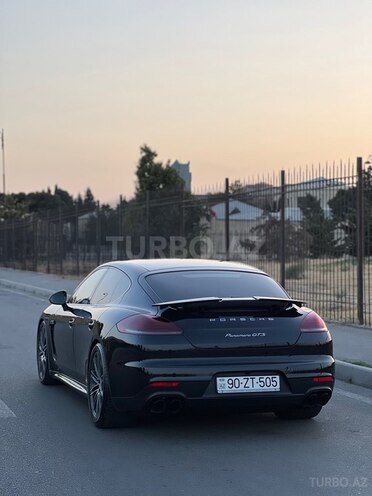 Porsche Panamera GTS 2014, 108,000 km - 4.8 l - Bakı