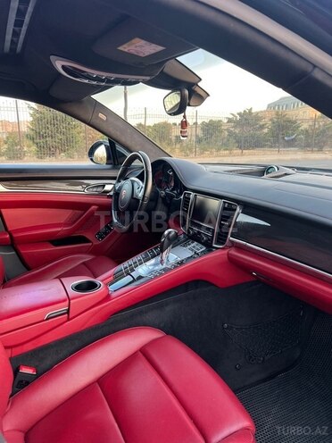 Porsche Panamera GTS 2014, 108,000 km - 4.8 l - Bakı