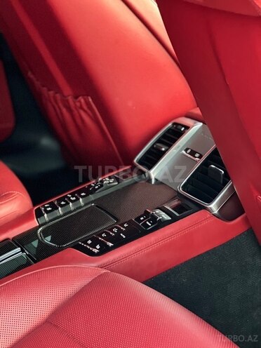 Porsche Panamera GTS 2014, 108,000 km - 4.8 l - Bakı