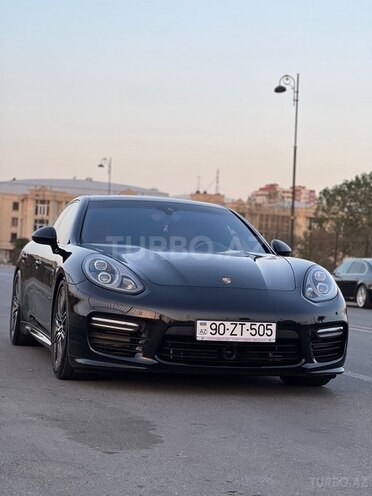 Porsche Panamera GTS 2014, 108,000 km - 4.8 l - Bakı