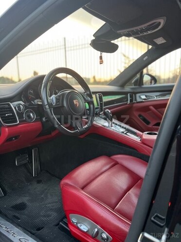 Porsche Panamera GTS 2014, 108,000 km - 4.8 l - Bakı