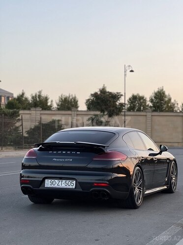 Porsche Panamera GTS 2014, 108,000 km - 4.8 l - Bakı