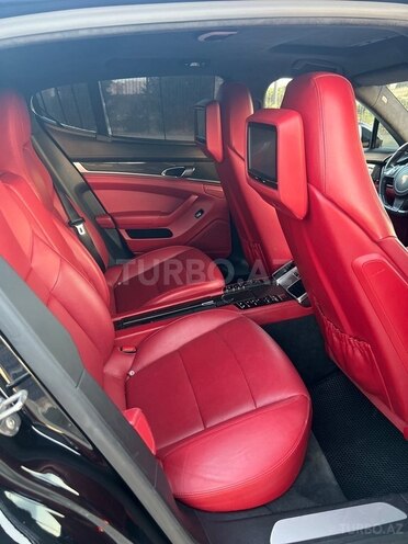 Porsche Panamera GTS 2014, 108,000 km - 4.8 l - Bakı