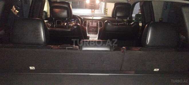 Jeep Grand Cherokee 2012, 310,000 km - 3.0 л - Bakı