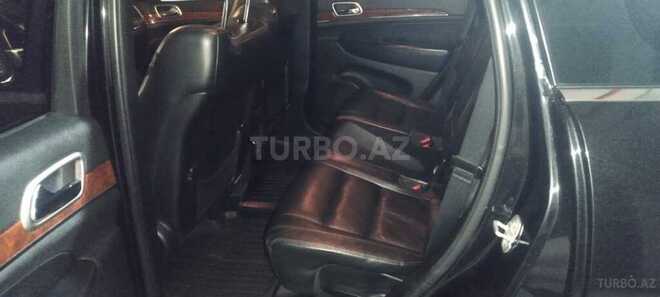 Jeep Grand Cherokee 2012, 310,000 km - 3.0 л - Bakı