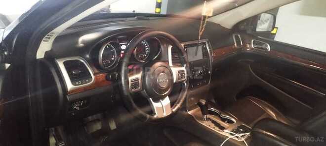 Jeep Grand Cherokee 2012, 310,000 km - 3.0 л - Bakı