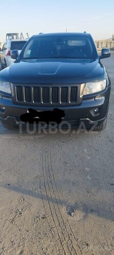 Jeep Grand Cherokee 2012, 310,000 km - 3.0 л - Bakı