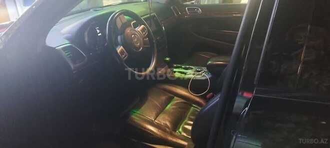 Jeep Grand Cherokee 2012, 310,000 km - 3.0 л - Bakı