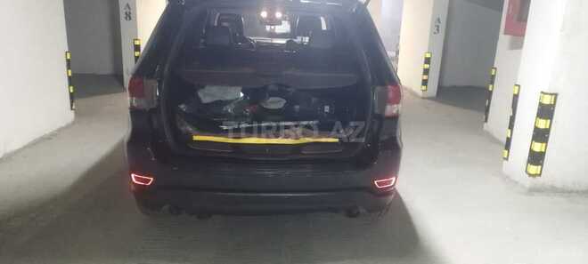 Jeep Grand Cherokee 2012, 310,000 km - 3.0 л - Bakı