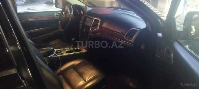 Jeep Grand Cherokee 2012, 310,000 km - 3.0 л - Bakı