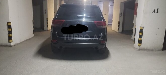 Jeep Grand Cherokee 2012, 310,000 km - 3.0 л - Bakı