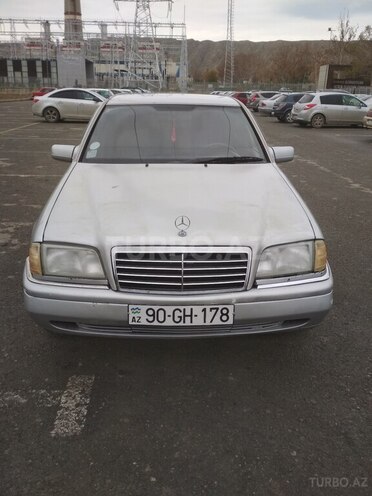 Mercedes C 180 1994, 258,667 km - 1.8 l - Mingəçevir