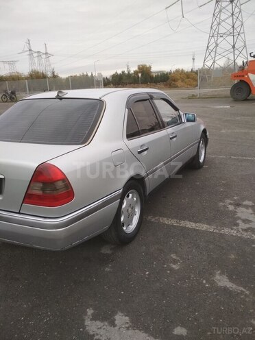 Mercedes C 180 1994, 258,667 km - 1.8 l - Mingəçevir