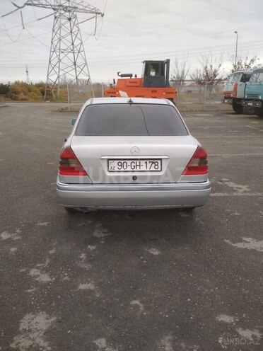 Mercedes C 180 1994, 258,667 km - 1.8 l - Mingəçevir