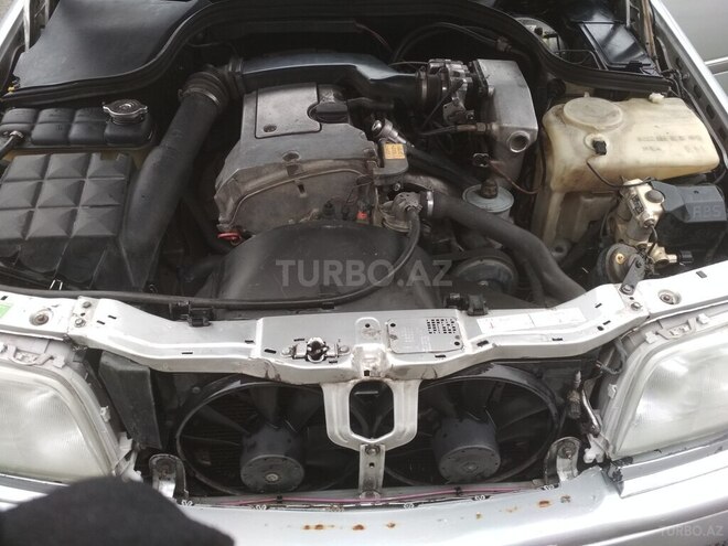 Mercedes C 180 1994, 258,667 km - 1.8 l - Mingəçevir