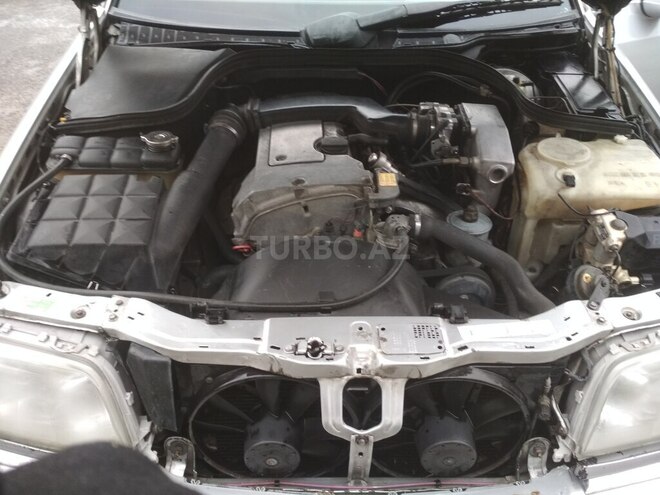 Mercedes C 180 1994, 258,667 km - 1.8 l - Mingəçevir
