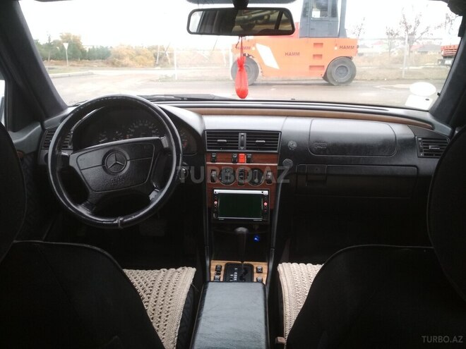 Mercedes C 180 1994, 258,667 km - 1.8 l - Mingəçevir
