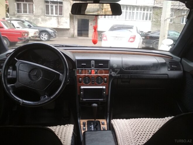 Mercedes C 180 1994, 258,667 km - 1.8 l - Mingəçevir