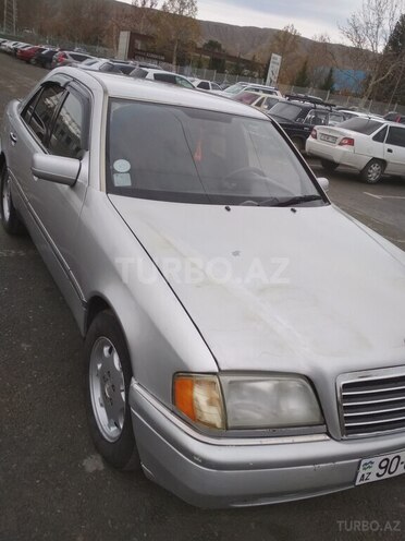 Mercedes C 180 1994, 258,667 km - 1.8 l - Mingəçevir