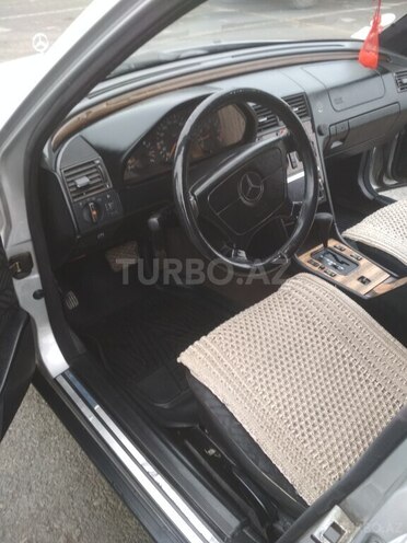 Mercedes C 180 1994, 258,667 km - 1.8 l - Mingəçevir