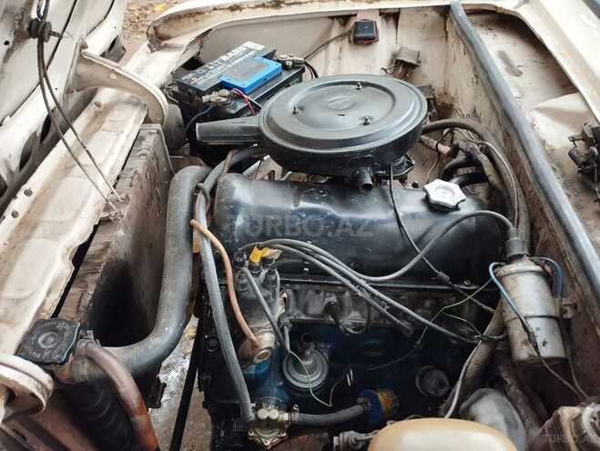 LADA (VAZ) 2106 1988, 68,075 km - 1.5 l - Salyan