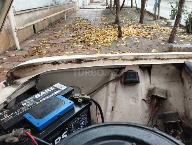 LADA (VAZ) 2106 1988, 68,075 km - 1.5 l - Salyan