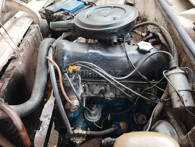 LADA (VAZ) 2106 1988, 68,075 km - 1.5 l - Salyan