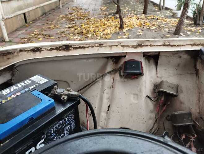 LADA (VAZ) 2106 1988, 68,075 km - 1.5 l - Salyan