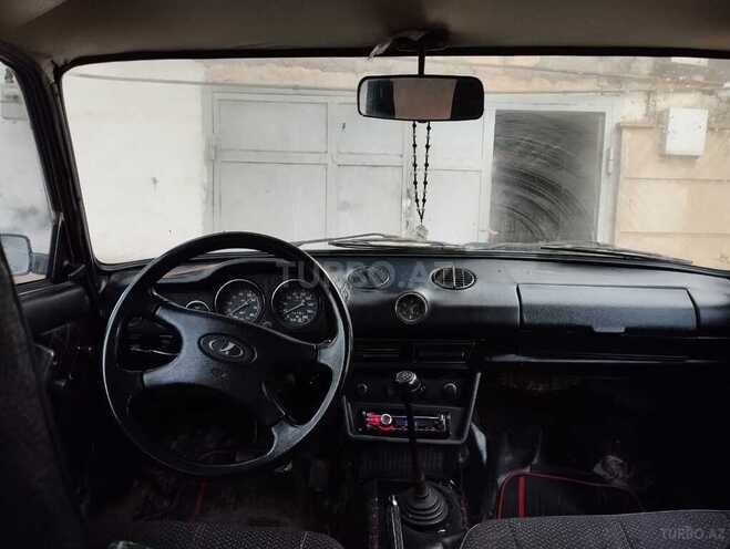 LADA (VAZ) 2106 1988, 68,075 km - 1.5 l - Salyan