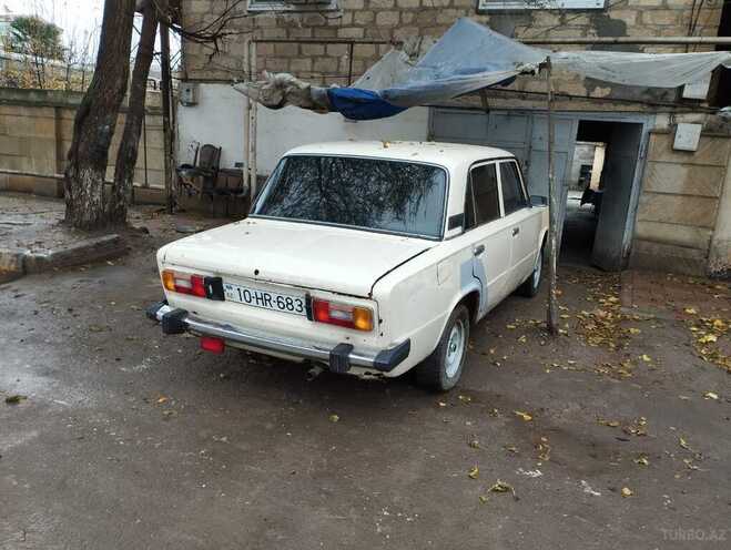 LADA (VAZ) 2106 1988, 68,075 km - 1.5 l - Salyan