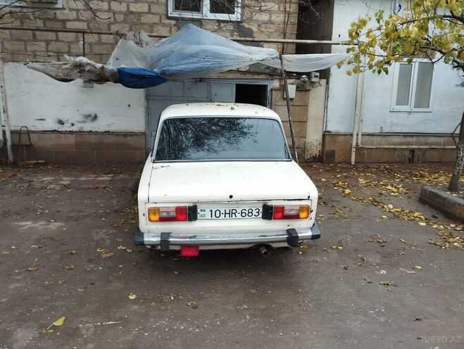 LADA (VAZ) 2106 1988, 68,075 km - 1.5 l - Salyan