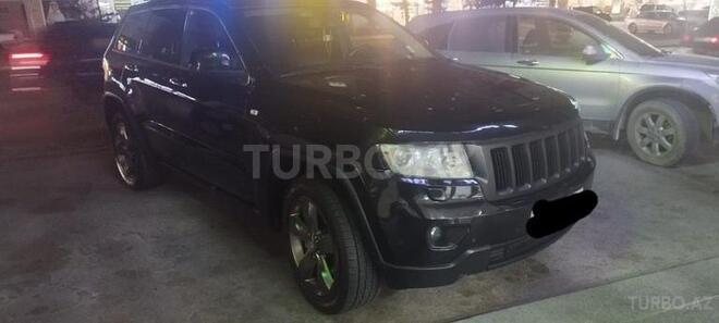 Jeep Grand Cherokee 2012, 310,000 km - 3.0 л - Bakı