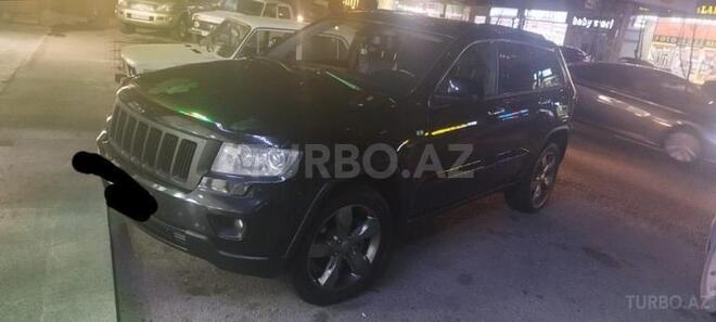 Jeep Grand Cherokee 2012, 310,000 km - 3.0 л - Bakı