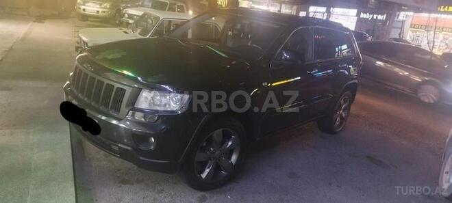 Jeep Grand Cherokee 2012, 310,000 km - 3.0 л - Bakı