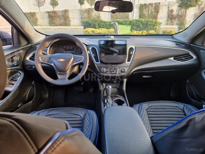 Chevrolet Malibu 2016, 110,000 km - 1.5 l - Bakı