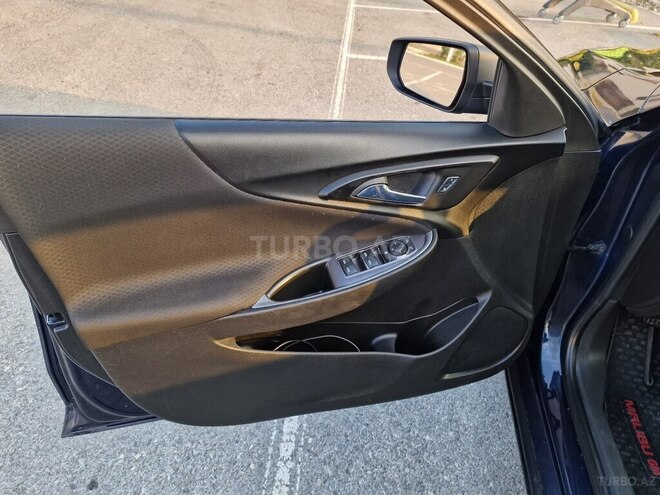 Chevrolet Malibu 2016, 110,000 km - 1.5 l - Bakı