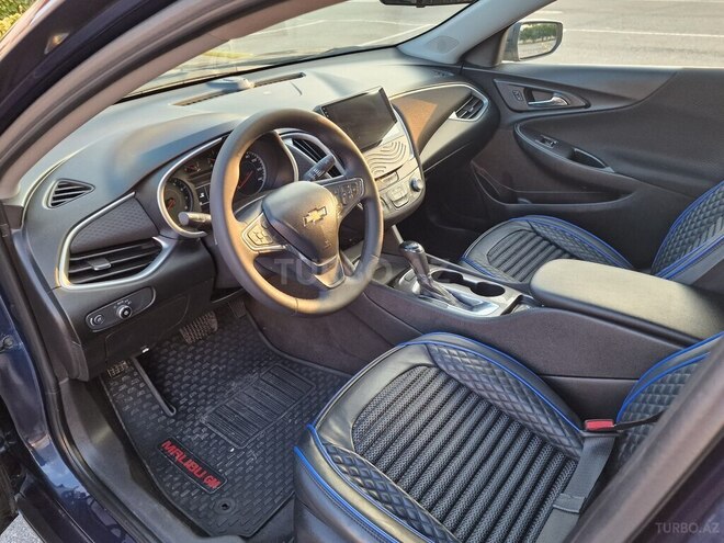 Chevrolet Malibu 2016, 110,000 km - 1.5 l - Bakı