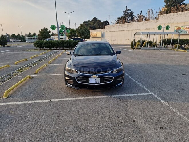 Chevrolet Malibu 2016, 110,000 km - 1.5 l - Bakı