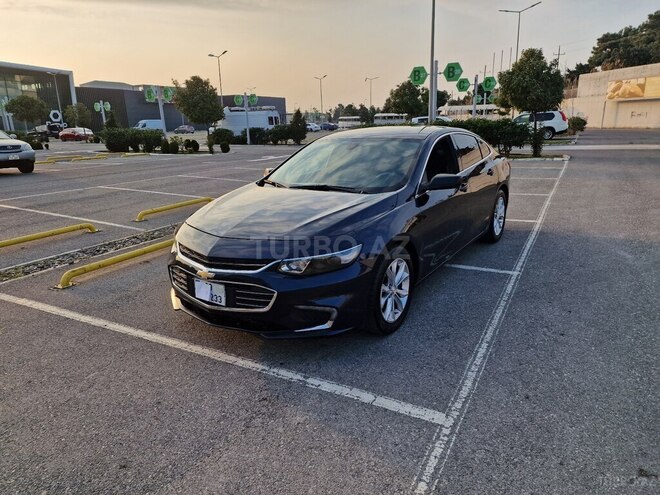 Chevrolet Malibu 2016, 110,000 km - 1.5 l - Bakı