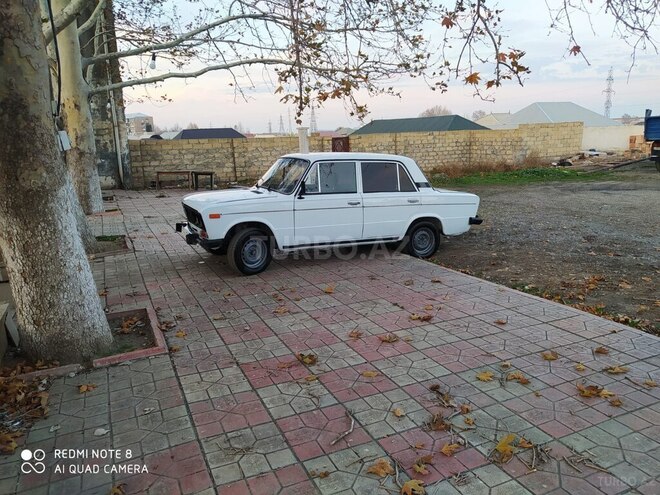 LADA (VAZ) 2106 1984, 25,000 km - 1.5 l - Gəncə