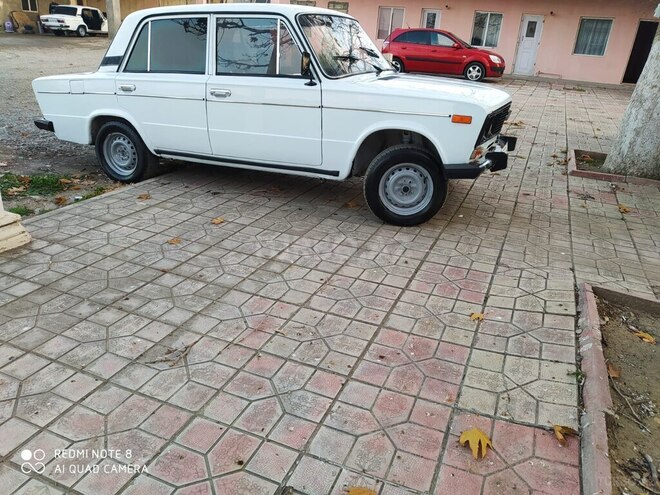 LADA (VAZ) 2106 1984, 25,000 km - 1.5 l - Gəncə