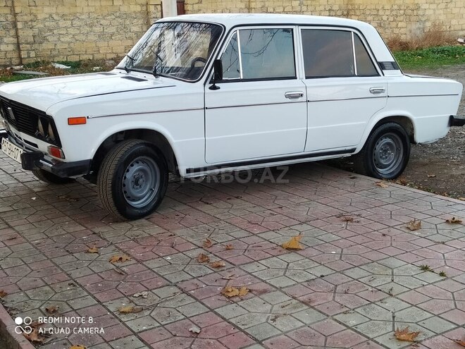 LADA (VAZ) 2106 1984, 25,000 km - 1.5 l - Gəncə