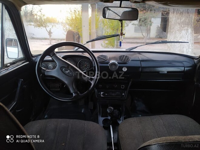 LADA (VAZ) 2106 1984, 25,000 km - 1.5 l - Gəncə