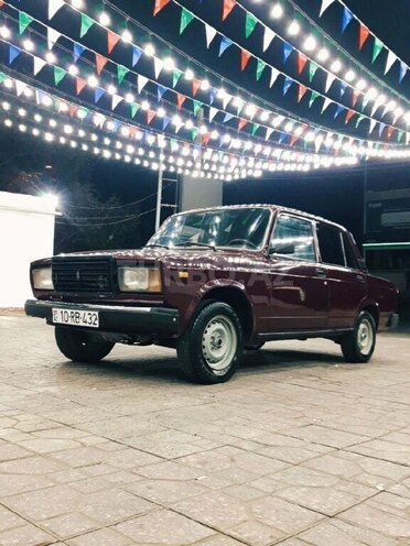 LADA (VAZ) 2107 2000, 25,000 km - 1.6 л - Bakı