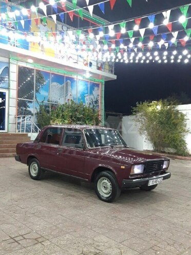 LADA (VAZ) 2107 2000, 25,000 km - 1.6 л - Bakı